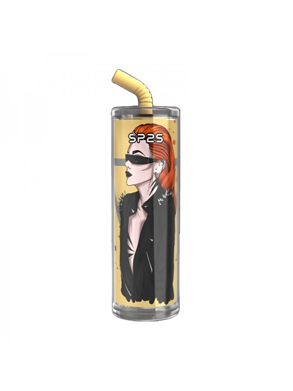 SP2S Disposable Vape 3800 Puffs 12ml – Cola