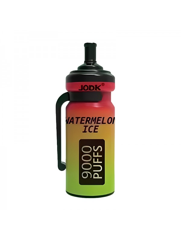 JODK Bottle Disposable Vape 9000 Puffs # Watermelo...