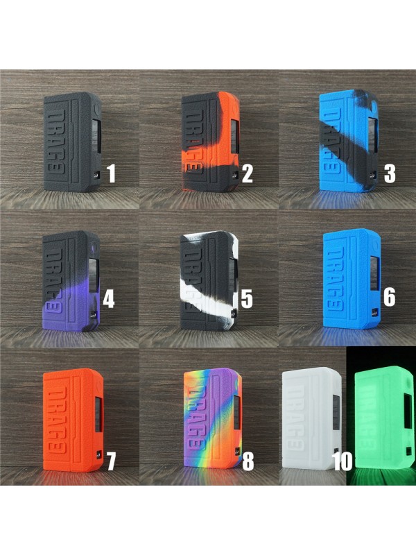 VOOPOO Drag 3 177w Silicone Vape Case