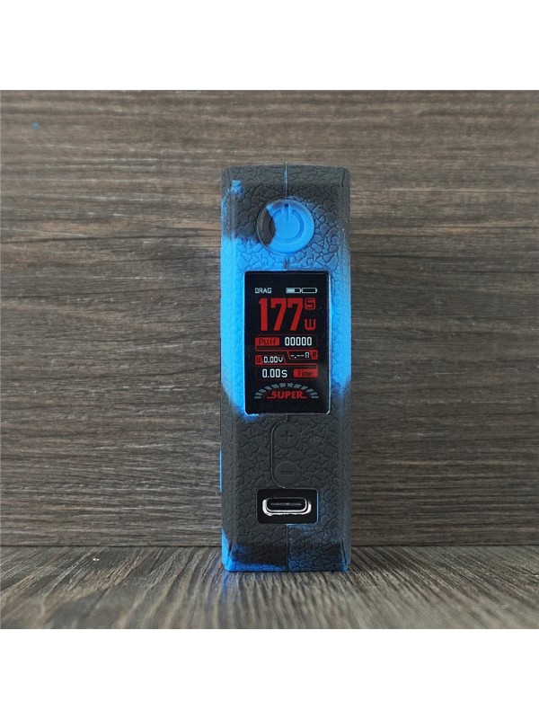 VOOPOO Drag 3 177w Silicone Vape Case