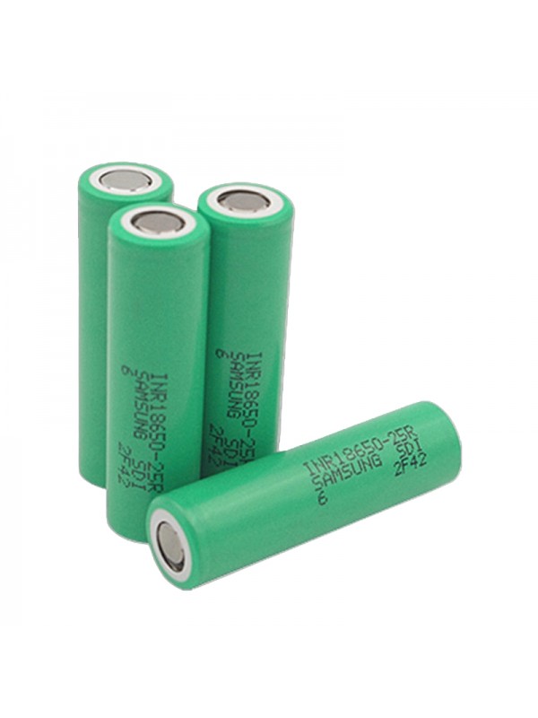 Samsung 25R18650 2500mAh 3.7v 25A #001