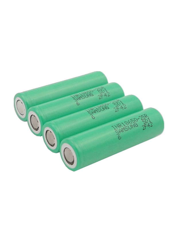 Samsung 25R18650 2500mAh 3.7v 25A #001