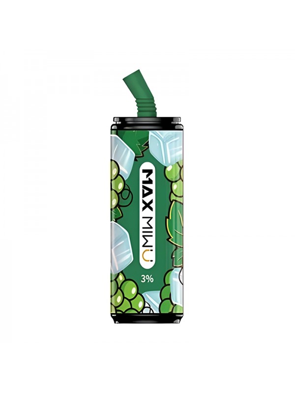 Max Miwu Coke Tin Disposable E-cigs 3600 Puffs ...