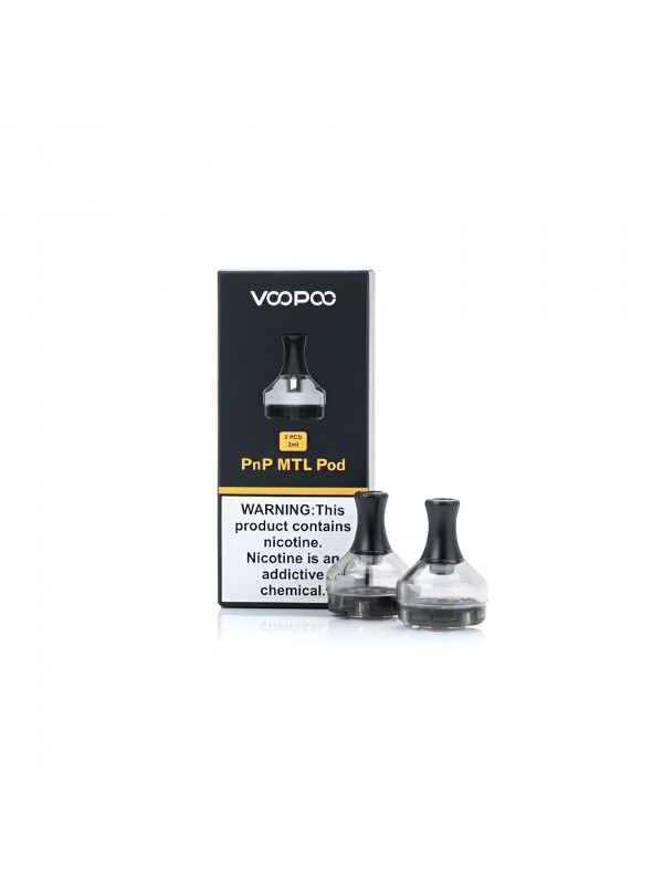 VOOPOO PnP MTL Pod For drag s drag x kit #018