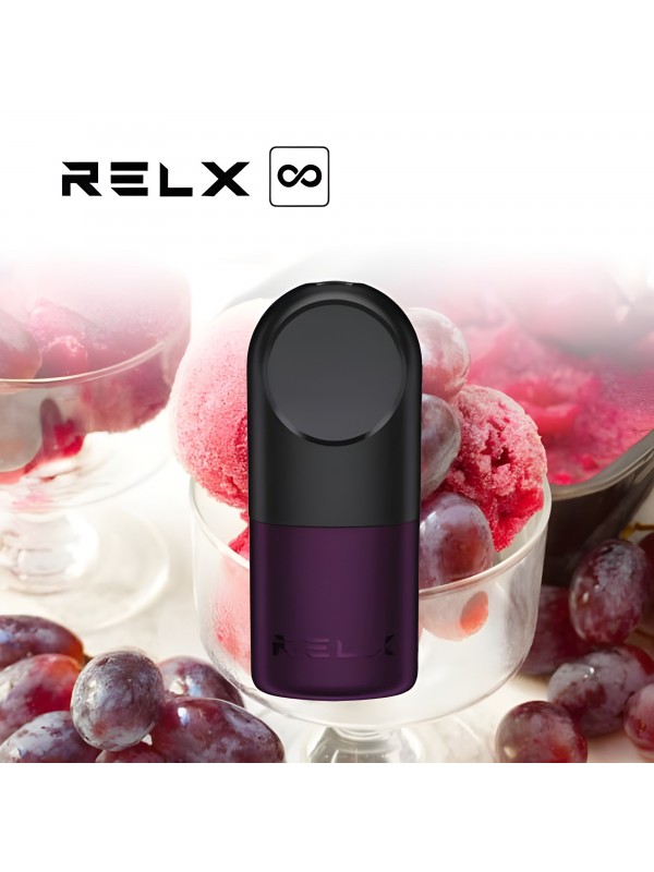 RELX Infinity Pod Pro Tangy Purple