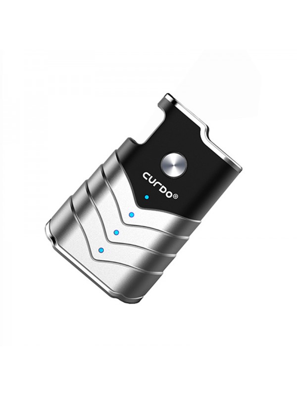 CBD Atomizer Adjustable Voltage Box Mod Kit M-ONE 400mah #008