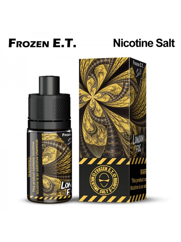 Frozen E.T. Nicotine Salt E-liquid – London ...