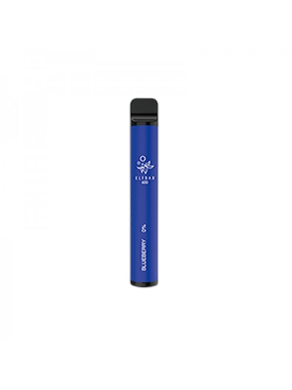 ELF BAR 600 Disposable 600 Puffs Blueberry 550mAh