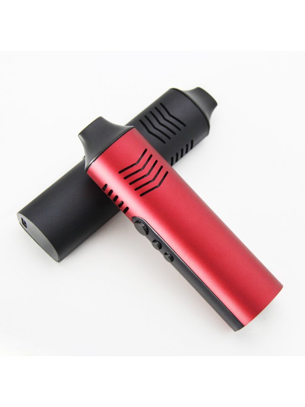 Hugo Vapor Conqueror Portable Dry Herb Vaporizer