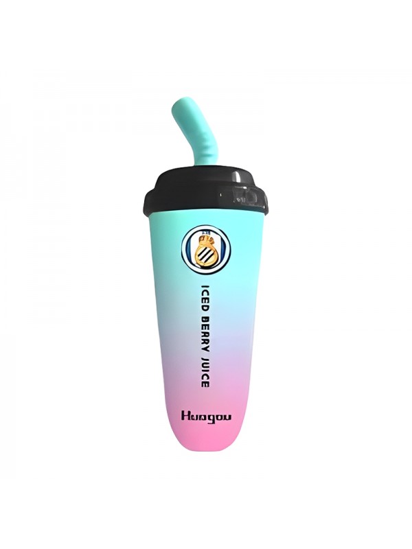 HUAGOU Mini Cup Disposable Vape 6600 Puffs # Iced ...