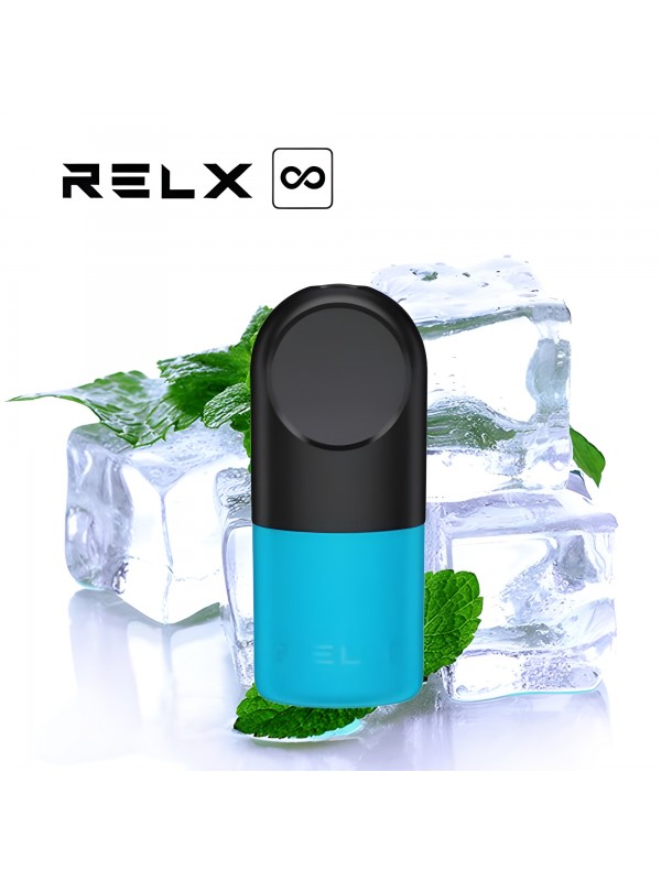 RELX Infinity Pod Pro Menthol Mint