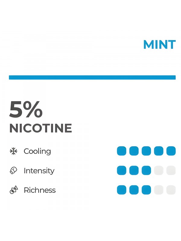 RELX Infinity Pod Pro Menthol Mint