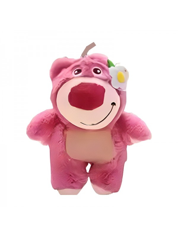 KERG-BBK Strawberry Bear Disposable Vapes 8000 Puf...
