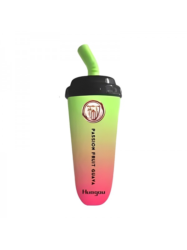 HUAGOU Mini Cup Disposable Vape 6600 Puffs # Passi...