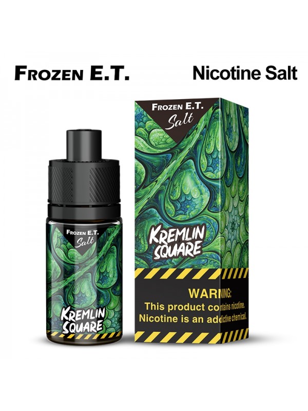 Frozen E.T. Nicotine Salt E-liquid – Kremlin...