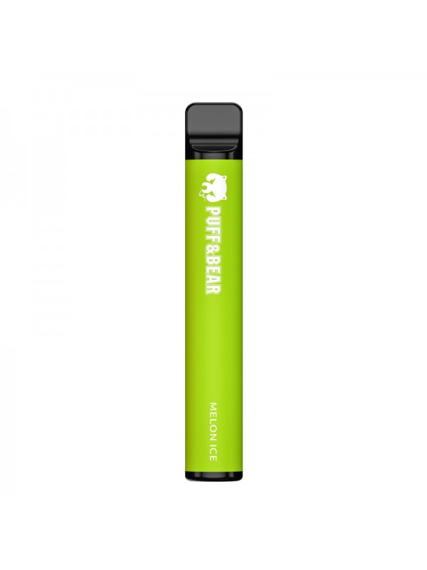 PUFF & BEAR Mini Vape 800 Puffs Disposable E-...