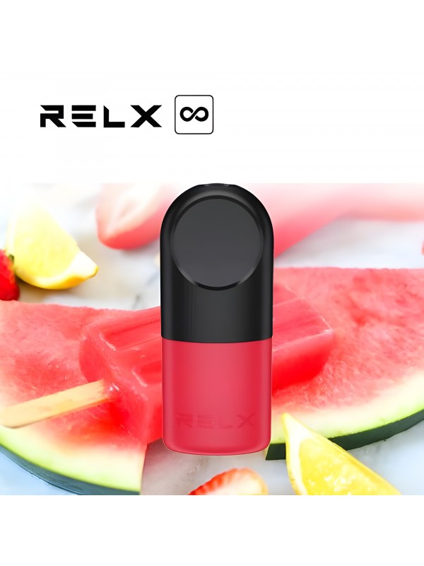 RELX Infinity Pod Pro Fresh Red