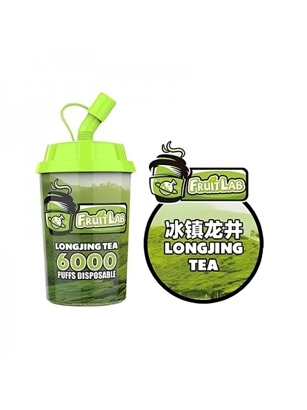Fruit Lab Disposable Vape 6000 Puffs 15ml – ...