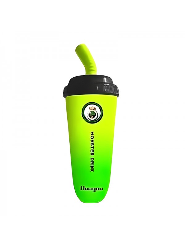 HUAGOU Mini Cup Disposable Vape 6600 Puffs # Monst...