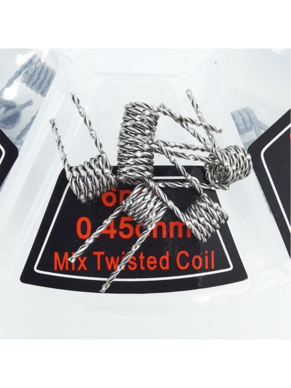 Demon Killer 8in1 Replacement Coil #001