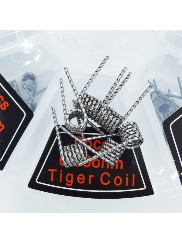 Demon Killer 8in1 Replacement Coil #001
