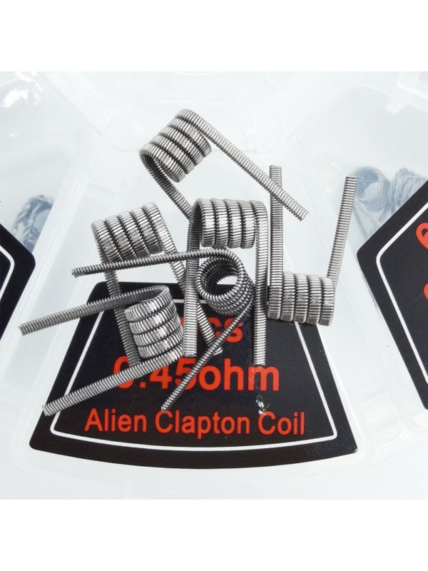 Demon Killer 8in1 Replacement Coil #001