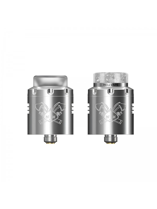 Original Hellvape Dead Rabbit V3 RDA 24mm DIY RDA Tank #001