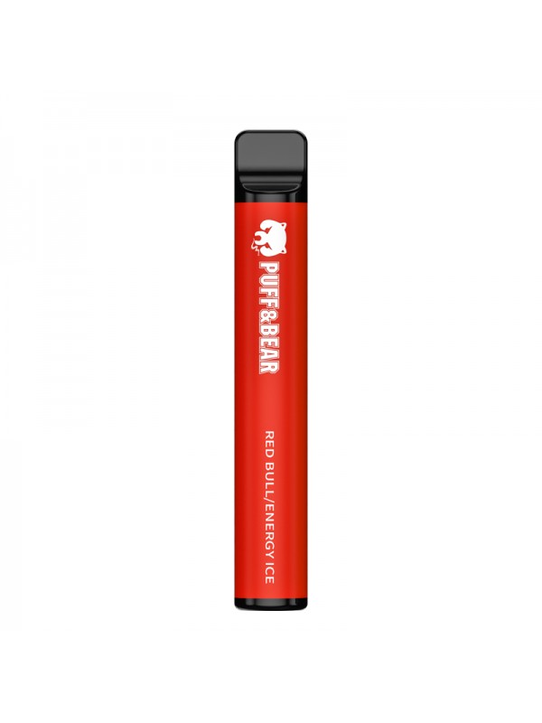 PUFF & BEAR Mini Vape 800 Puffs Disposable E-...