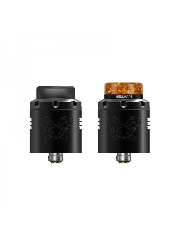 Original Hellvape Dead Rabbit V3 RDA 24mm DIY RDA Tank #001