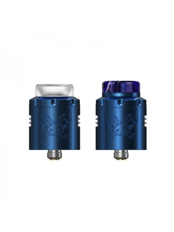 Original Hellvape Dead Rabbit V3 RDA 24mm DIY RDA Tank #001