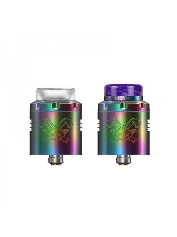 Original Hellvape Dead Rabbit V3 RDA 24mm DIY RDA Tank #001