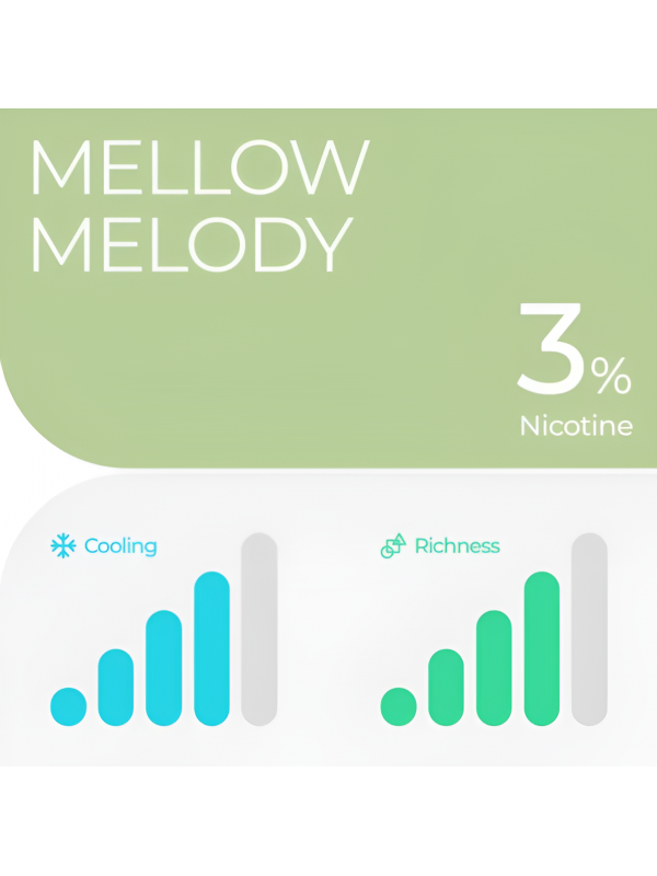 RELX Infinity Pod Pro Mellow Melody