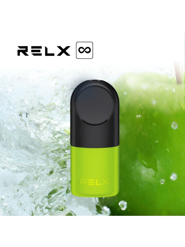 RELX Infinity Pod Pro Crisp Green