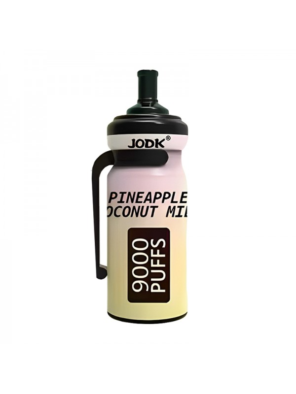 JODK Bottle Disposable Vape 9000 Puffs # Pineapple...