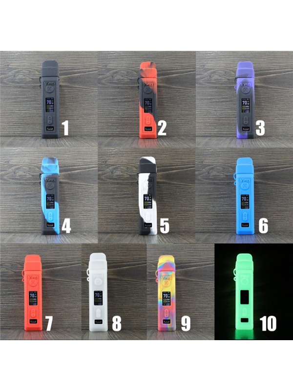 VOOPOO Vinci X 70w Silicone Vape Case
