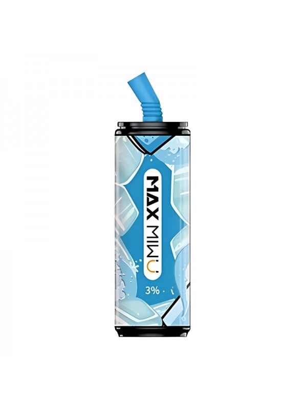 Max Miwu Coke Tin Disposable E-cigs 3600 Puffs ...