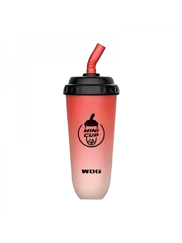 WDG Mini Cup Disposable Vape 5000 Puffs # Watermel...