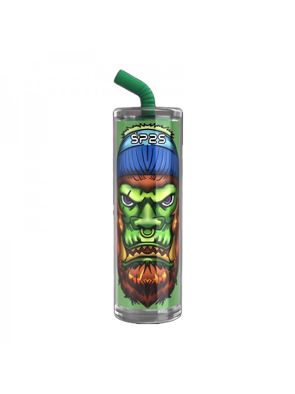 SP2S Disposable Vape 3800 Puffs 12ml – Straw...