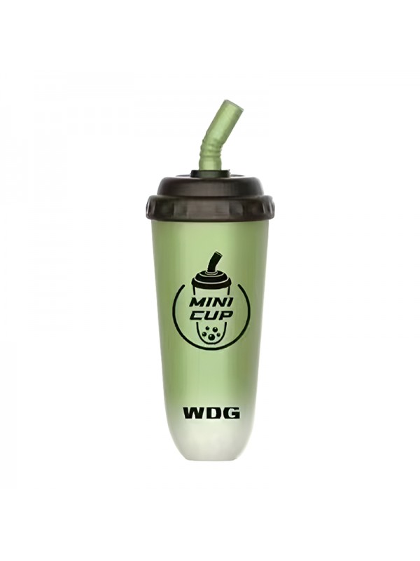 WDG Mini Cup Disposable E-cigs 5000 Puffs – ...