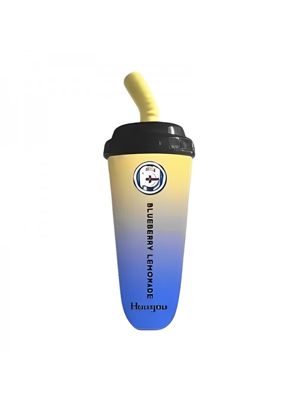 HUAGOU Mini Cup Disposable Vape 6600 Puffs # Blueb...