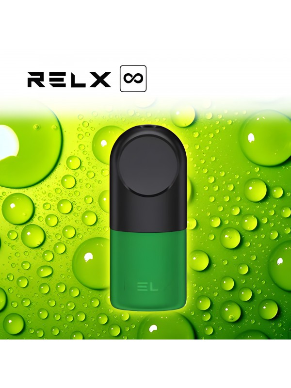 RELX Infinity Pod Pro Zesty Sparkle