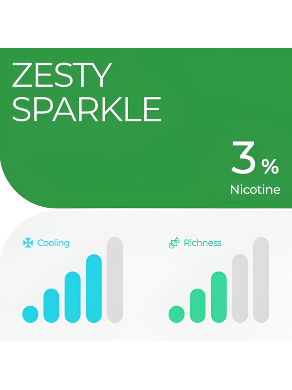 RELX Infinity Pod Pro Zesty Sparkle