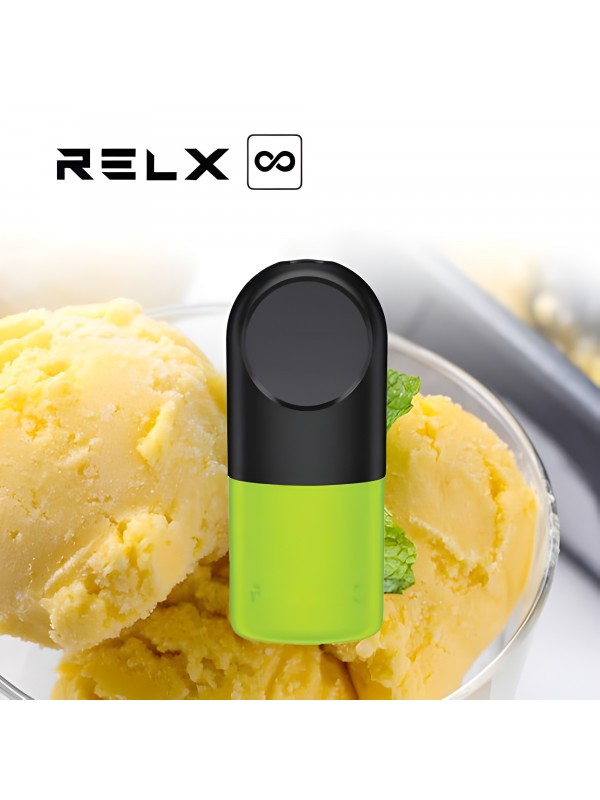 RELX Infinity Pod Pro Golden Slice