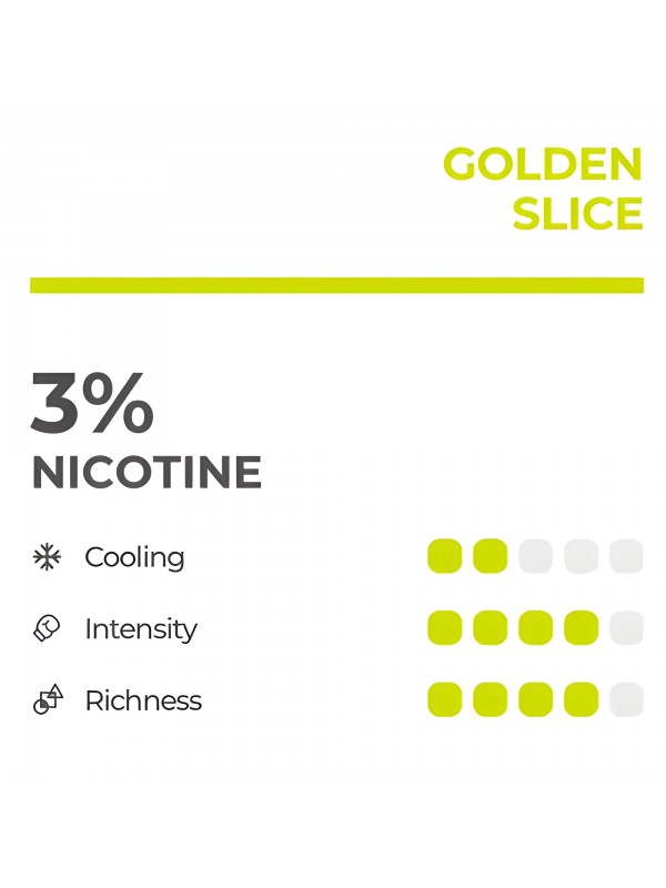 RELX Infinity Pod Pro Golden Slice