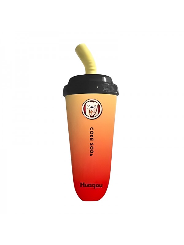 HUAGOU Mini Cup Disposable Vape 6600 Puffs # Coke ...