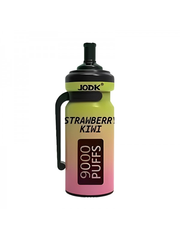 JODK Bottle Disposable Vape 9000 Puffs # Strawberr...