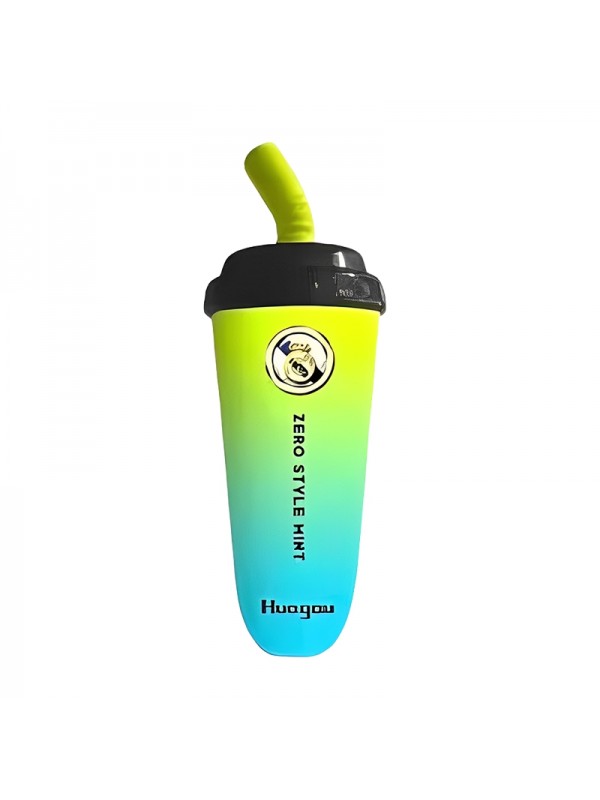 HUAGOU Mini Cup Disposable Vape 6600 Puffs # Zero ...