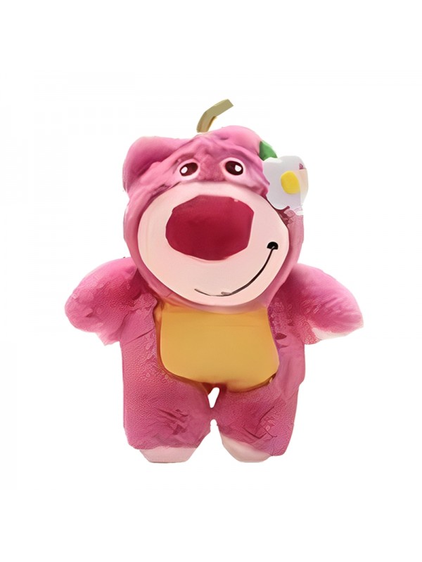 KERG-BBK Strawberry Bear Disposable Vapes 8000 Puf...