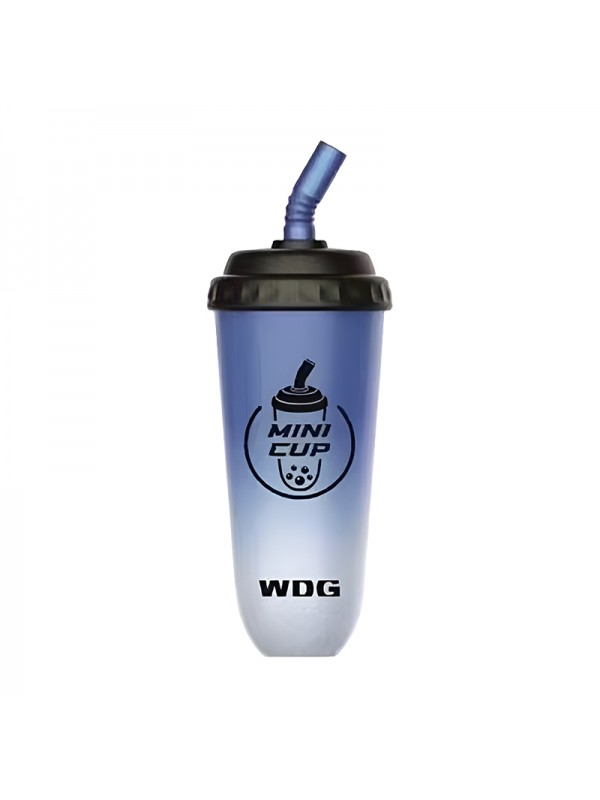 WDG Mini Cup Disposable E-cigs 5000 Puffs – ...