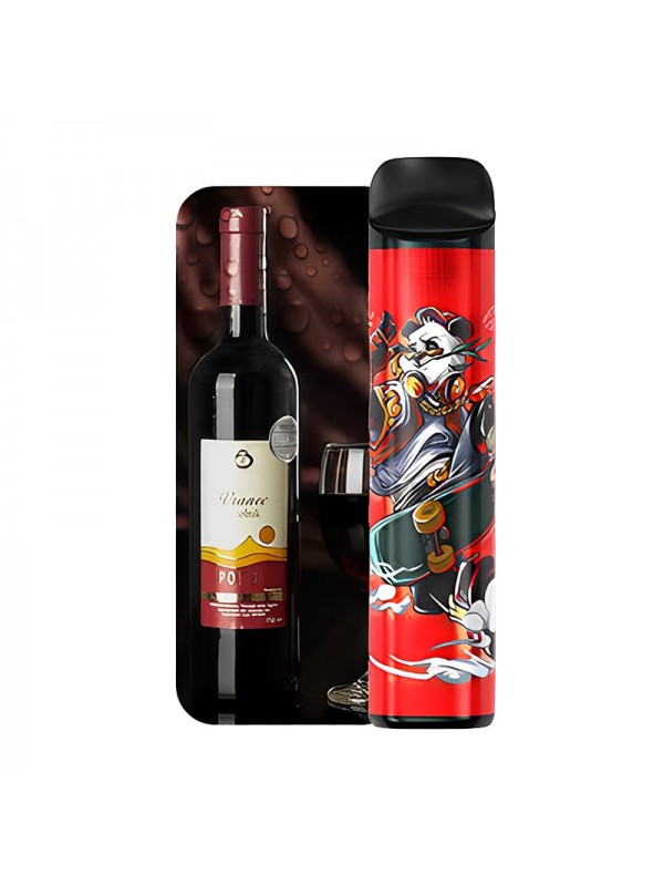 MIKU Disposable Vape 3000 Puffs # Lafite Ice